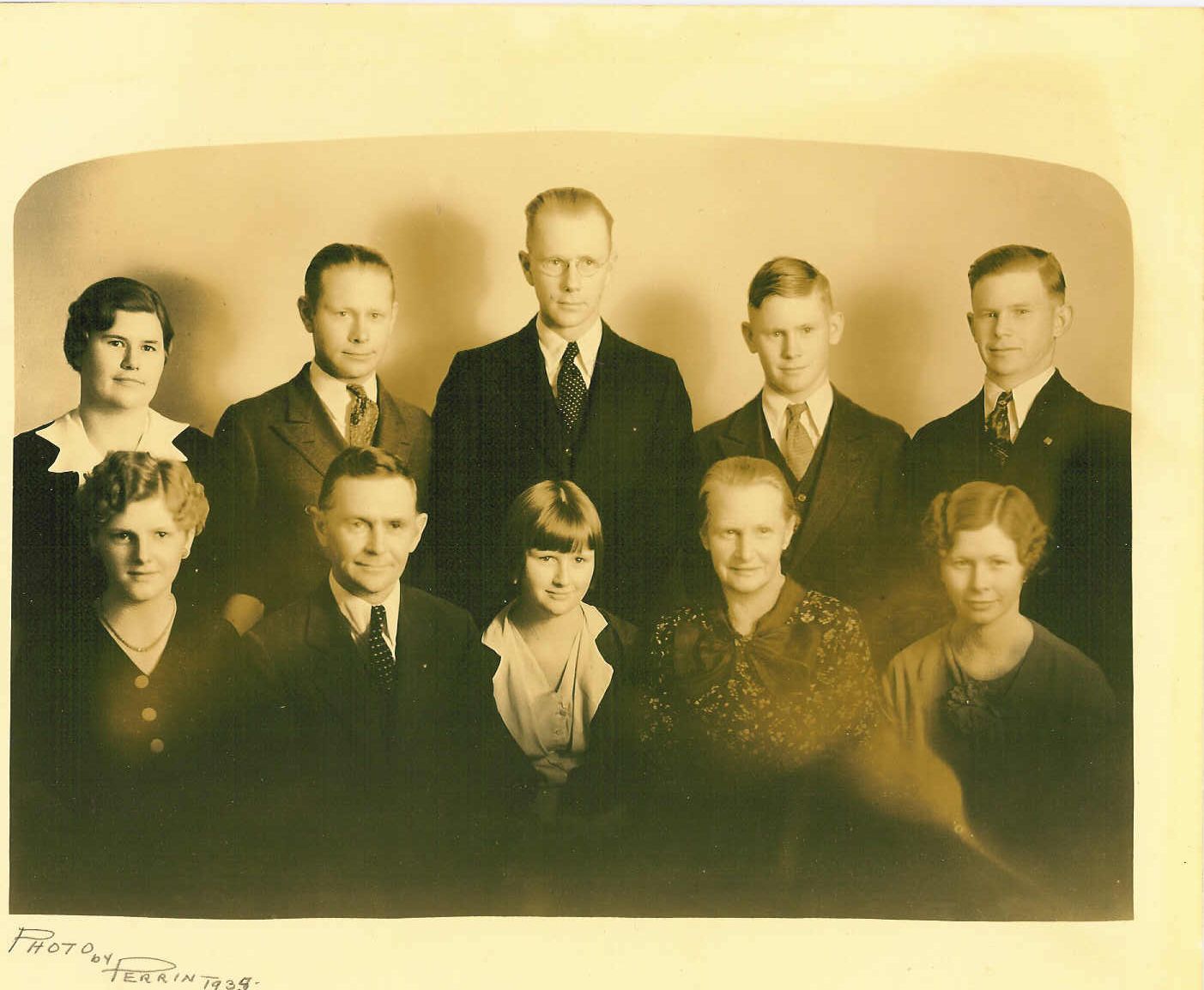 Dixons 1938